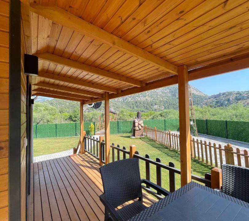 Photo of Patio Balcony in Dalaman