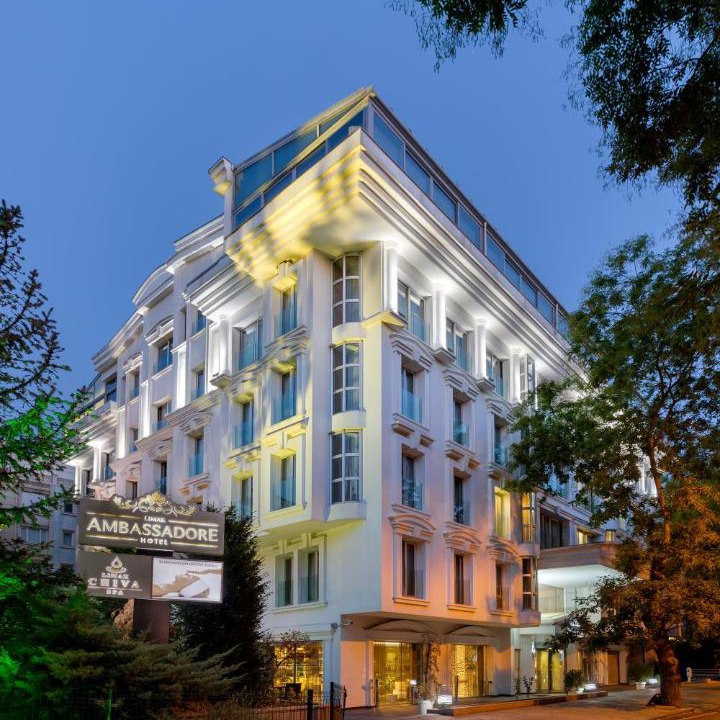 Photo of Buildings in Gaziosmanpasa