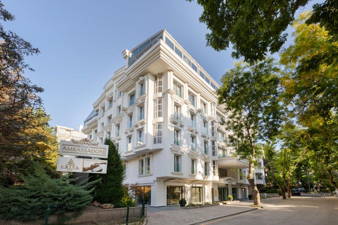 Photo of Buildings in Gaziosmanpasa