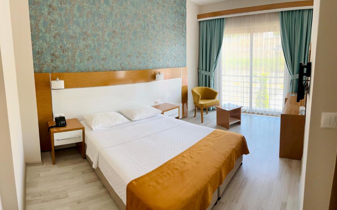 Photo of Bedroom in Edremit