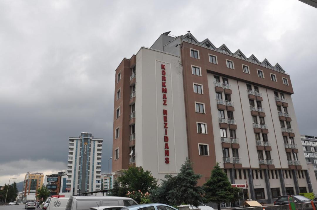 Photo of Buildings in Melikgazi