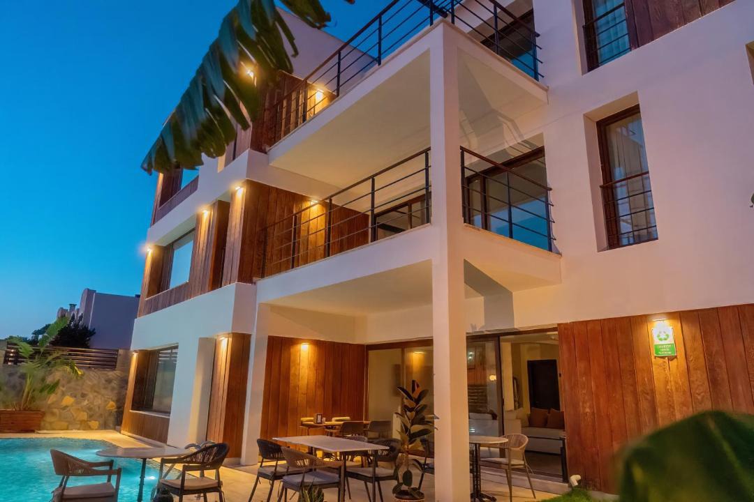 Photo of Patio Balcony in Bodrum