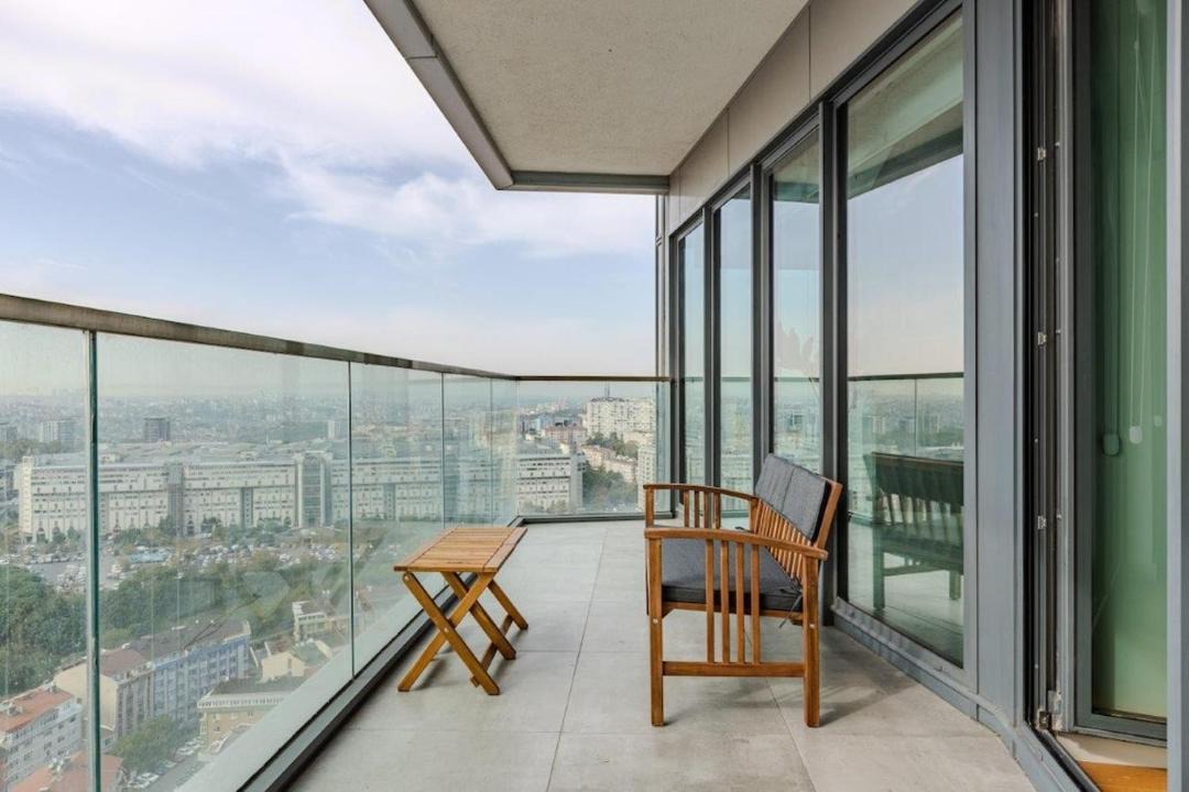 Photo of Patio Balcony in Bomonti