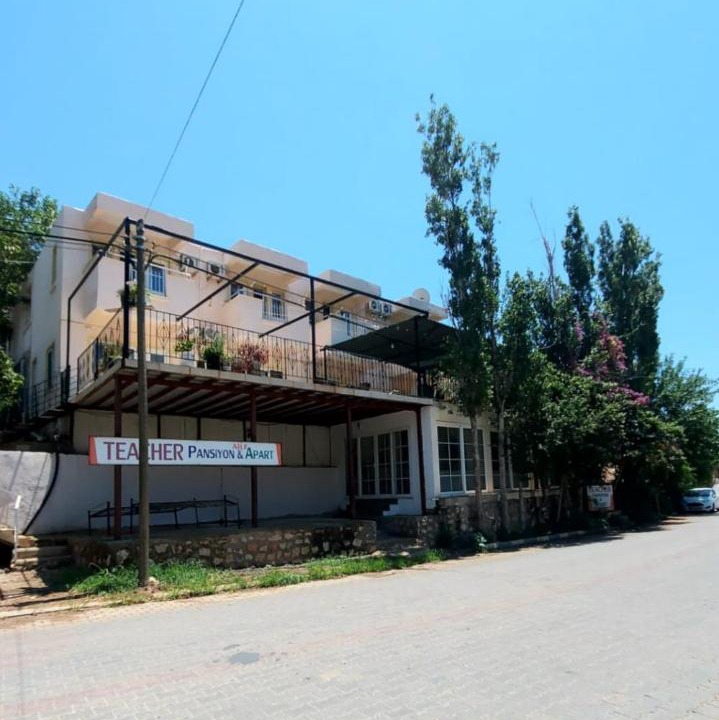 Photo of Buildings in Patara