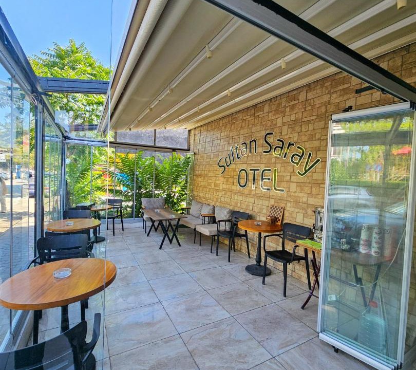 Photo of Patio Balcony in Safranbolu City Center
