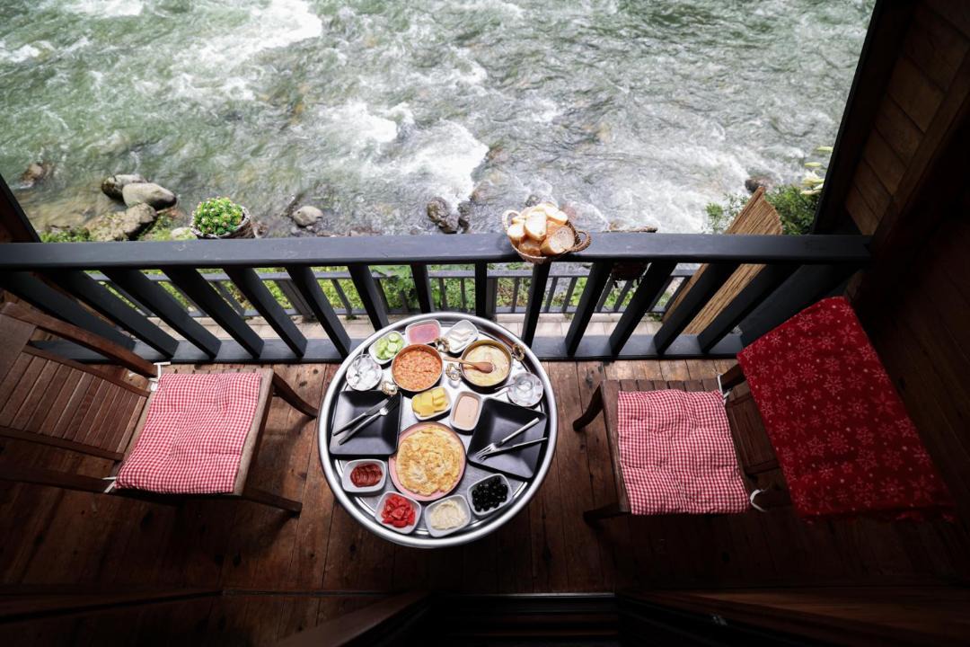 Photo of Patio Balcony in Ayder