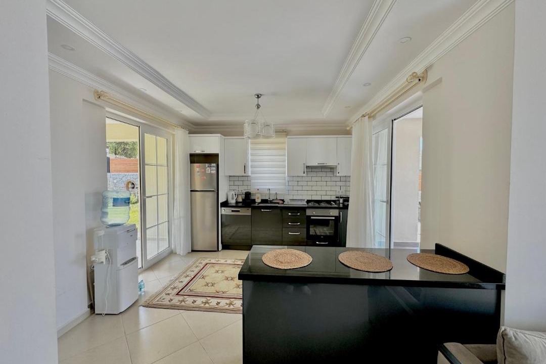 Photo of Kitchen in Oludeniz