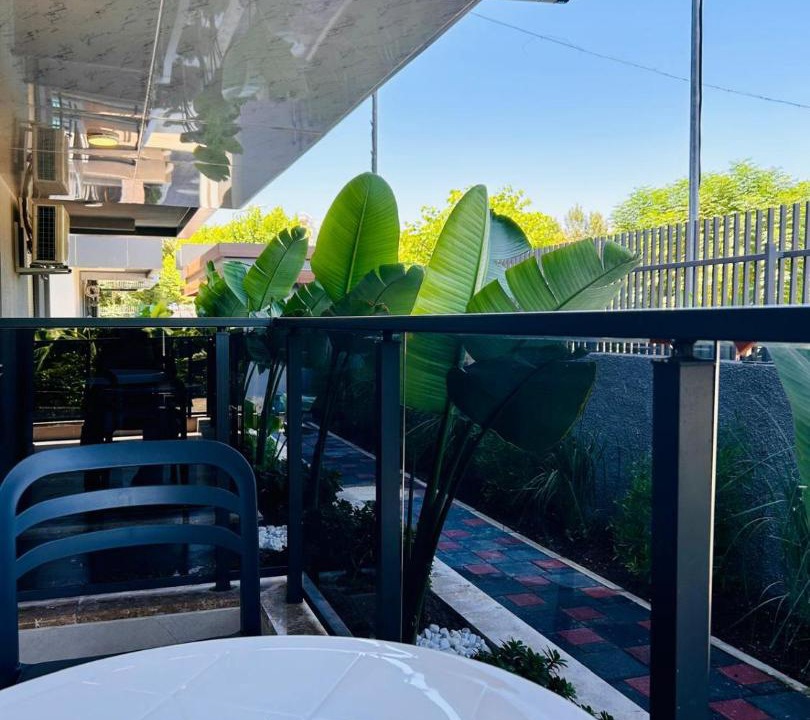 Photo of Patio Balcony in Konyaalti