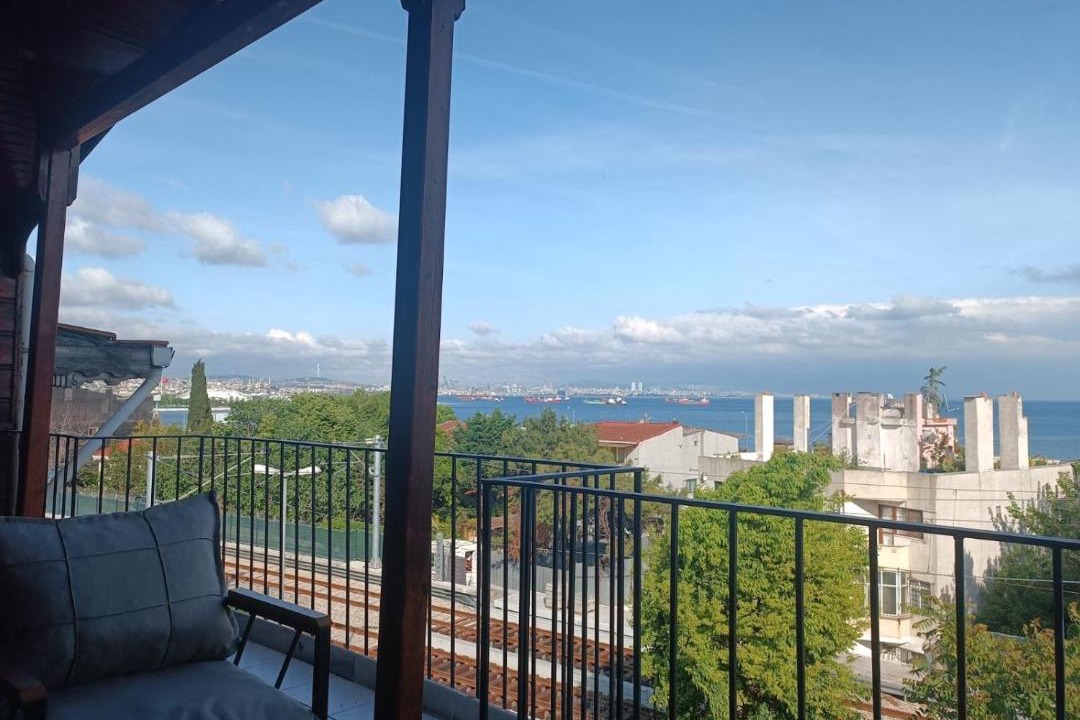 Photo of Patio Balcony in Fatih