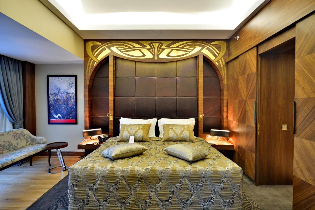 Photo of Bedroom in Ankara City Center