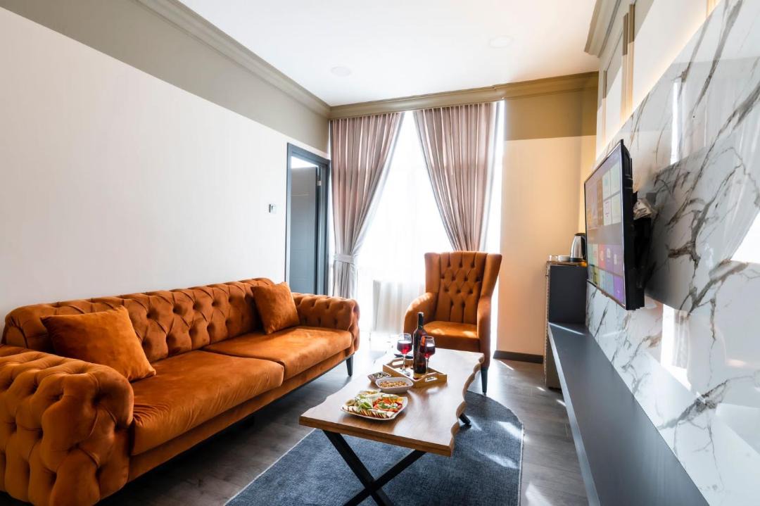 Photo of Livingroom in Gaziosmanpasa