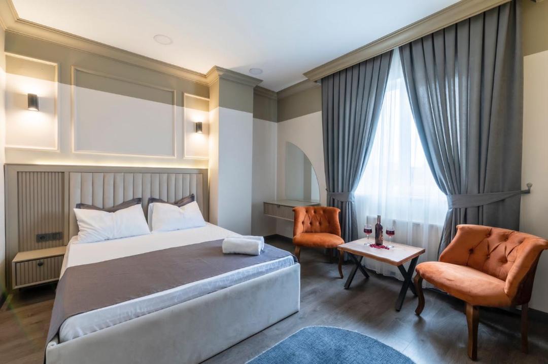 Photo of Bedroom in Gaziosmanpasa