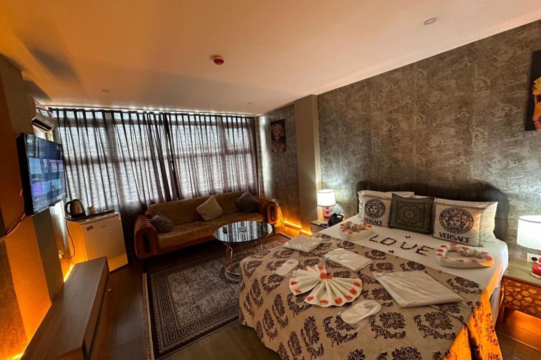 Photo of Bedroom in Gaziosmanpasa