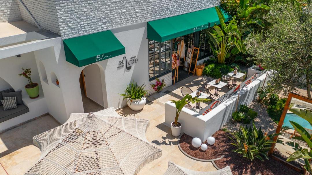 Photo of Patio Balcony in Oludeniz City Center