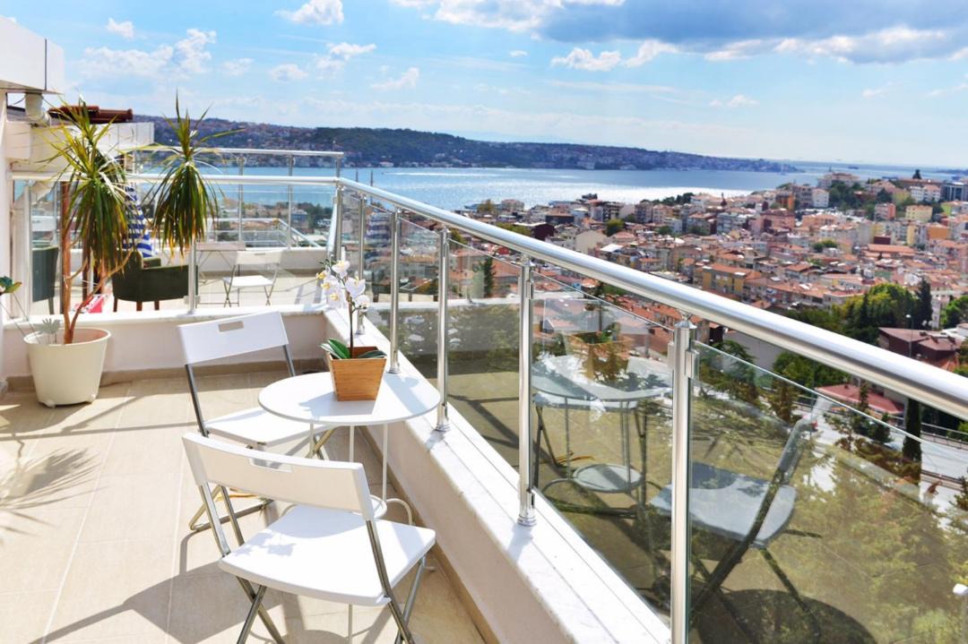 Photo of Patio Balcony in Ortakoy