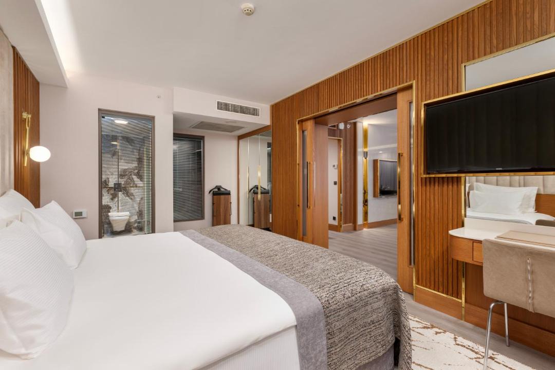 Photo of Bedroom in Gaziosmanpasa