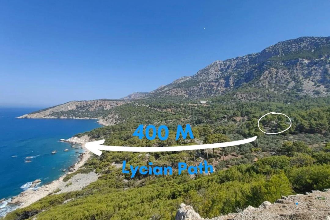 Photo of Outdoor in Faralya