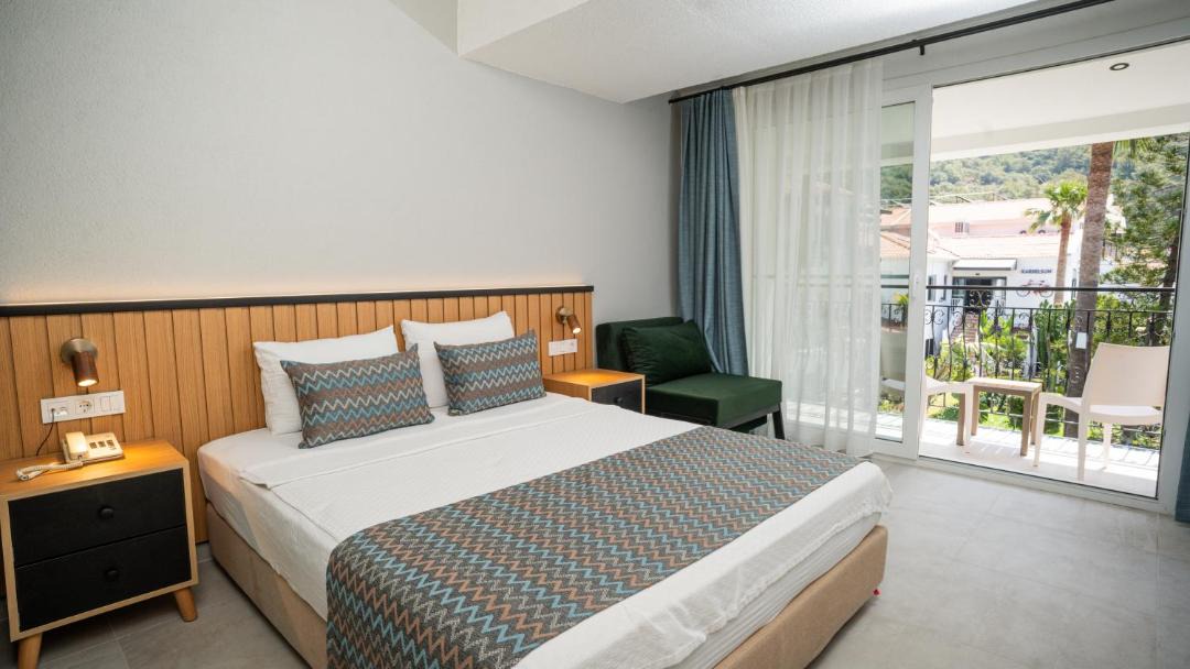 Photo of Bedroom in Oludeniz City Center