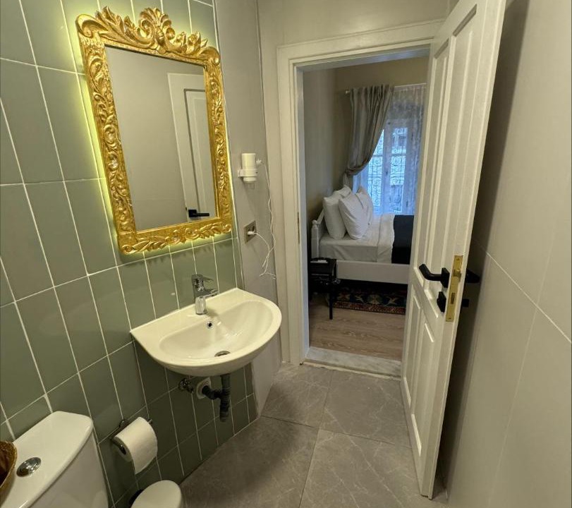 Photo of Bathroom in Ayvalik