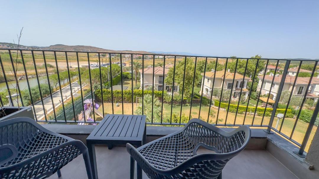 Photo of Patio Balcony in Sarimsakli