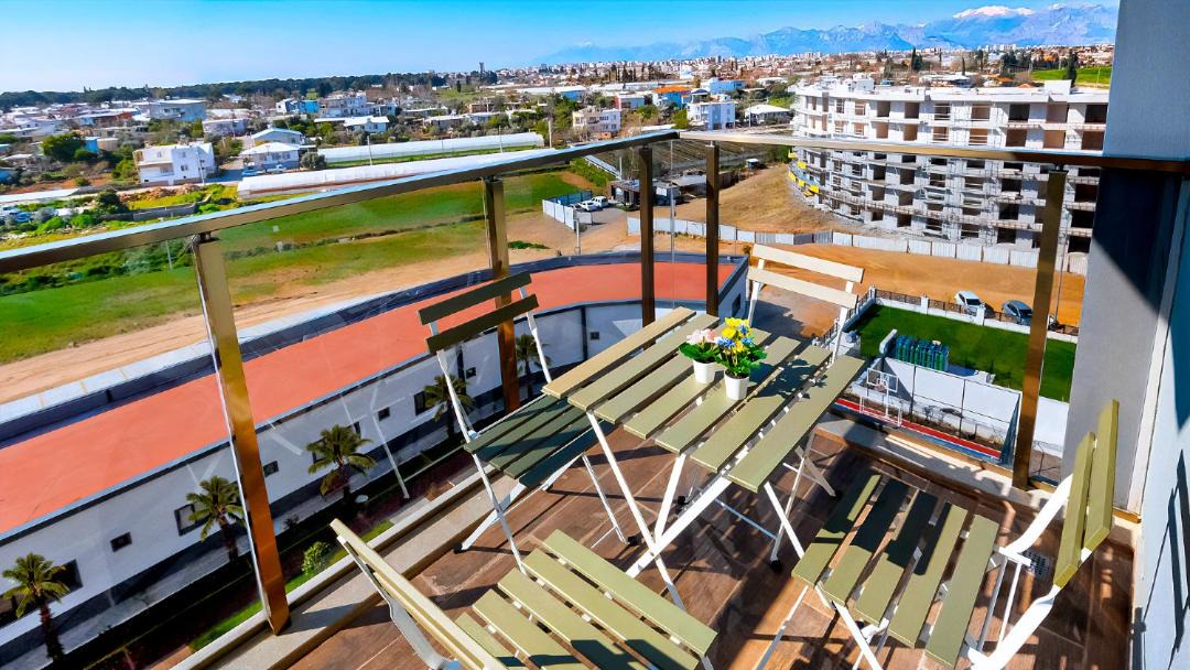 Photo of Patio Balcony in Lara