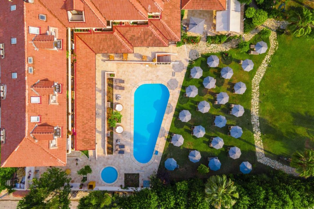 Photo of Buildings in Fethiye City Center