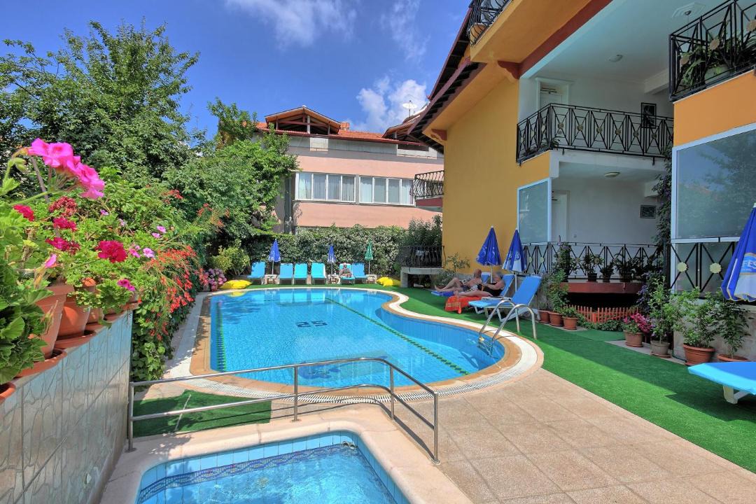 Photo of Patio Balcony in Dalyan City Center