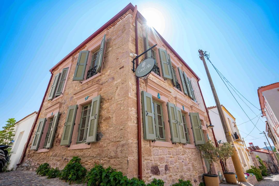 Photo of Buildings in Ayvalik