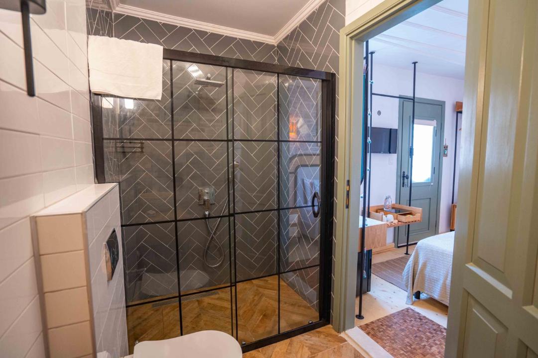 Photo of Bathroom in Ayvalik