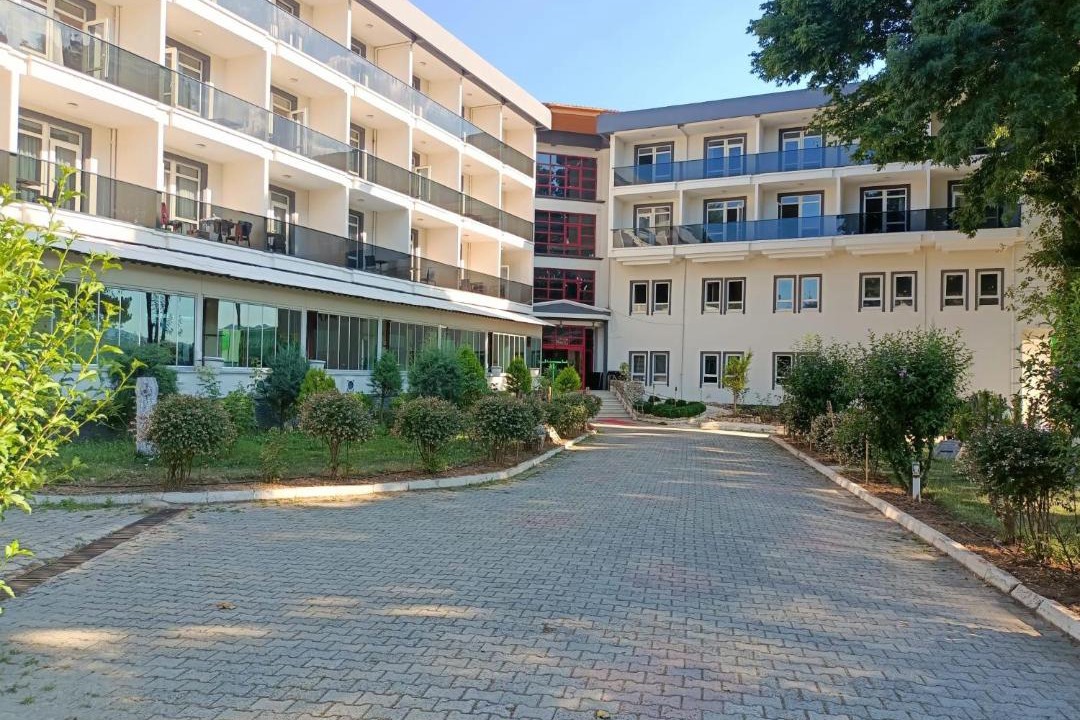 Photo of Buildings in Hamamozu