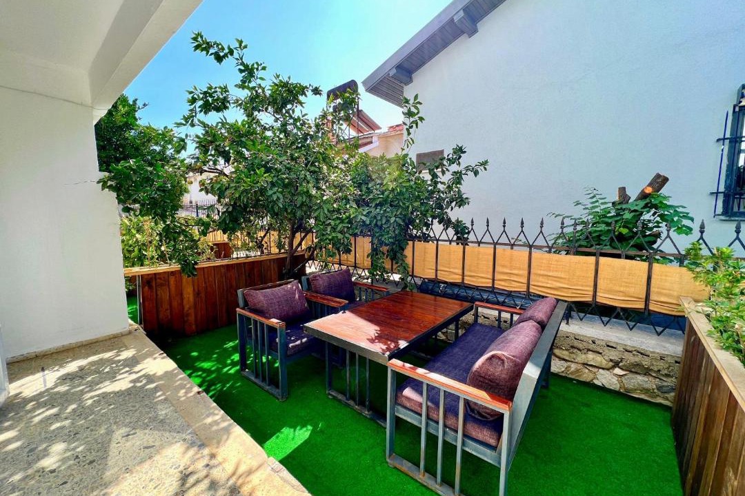 Photo of Patio Balcony in Akcay