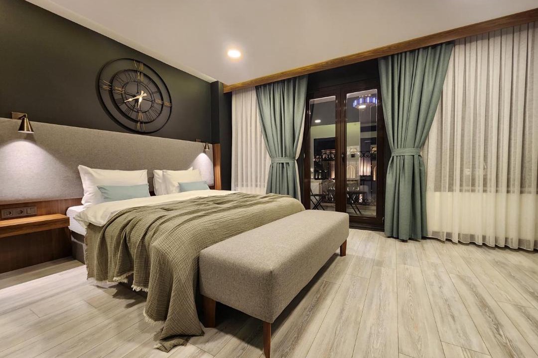 Photo of Bedroom in Taksim