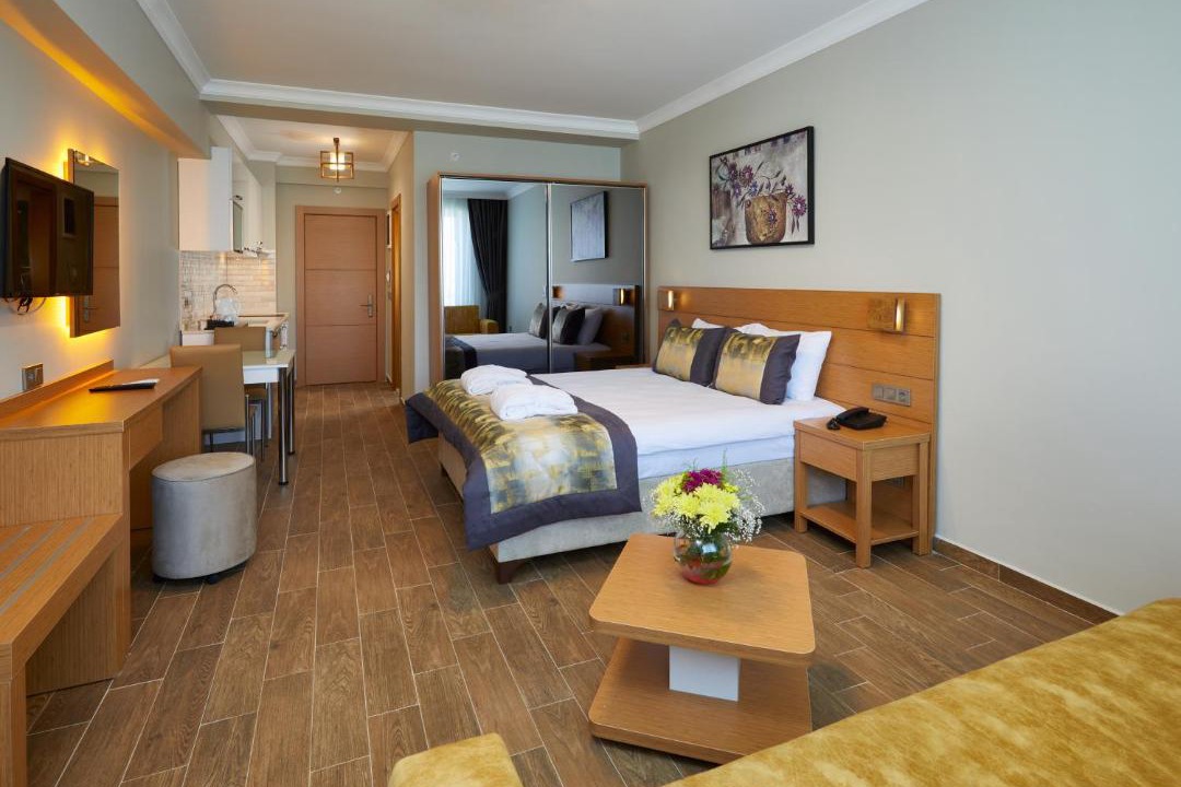 Photo of Bedroom in Saray