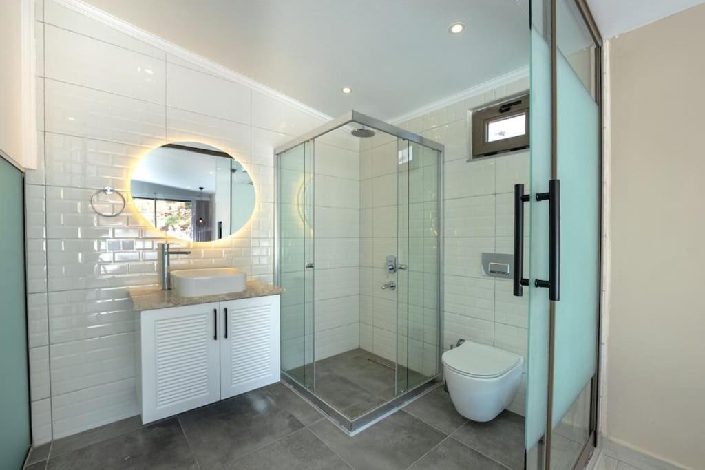 Photo of Bathroom in Kalkan