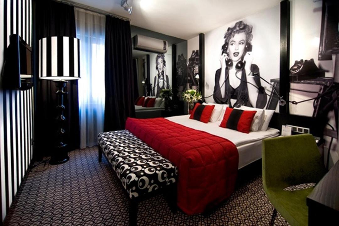Photo of Bedroom in Ankara City Center