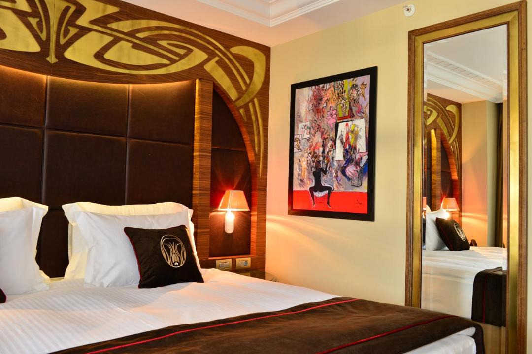 Photo of Bedroom in Ankara City Center