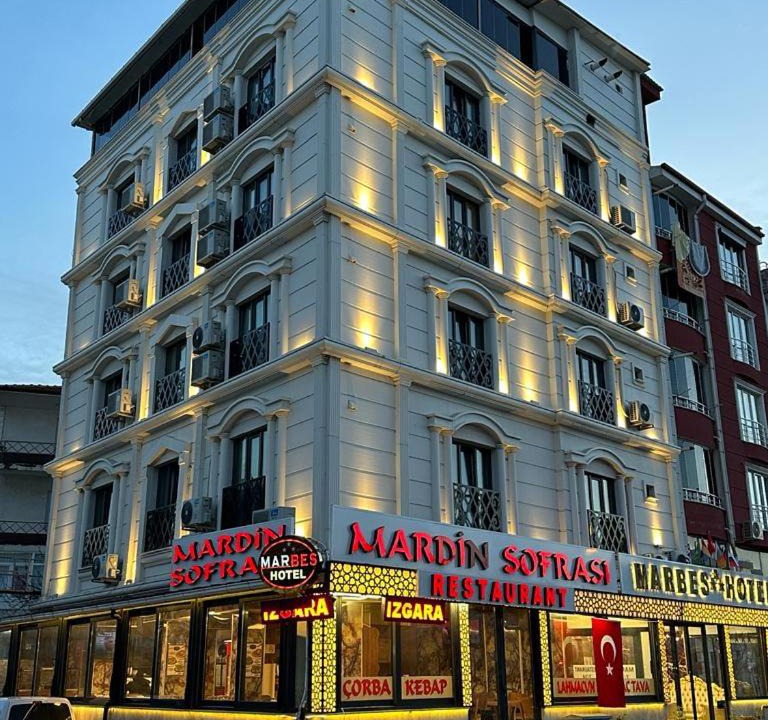 Photo of Buildings in Kirklareli