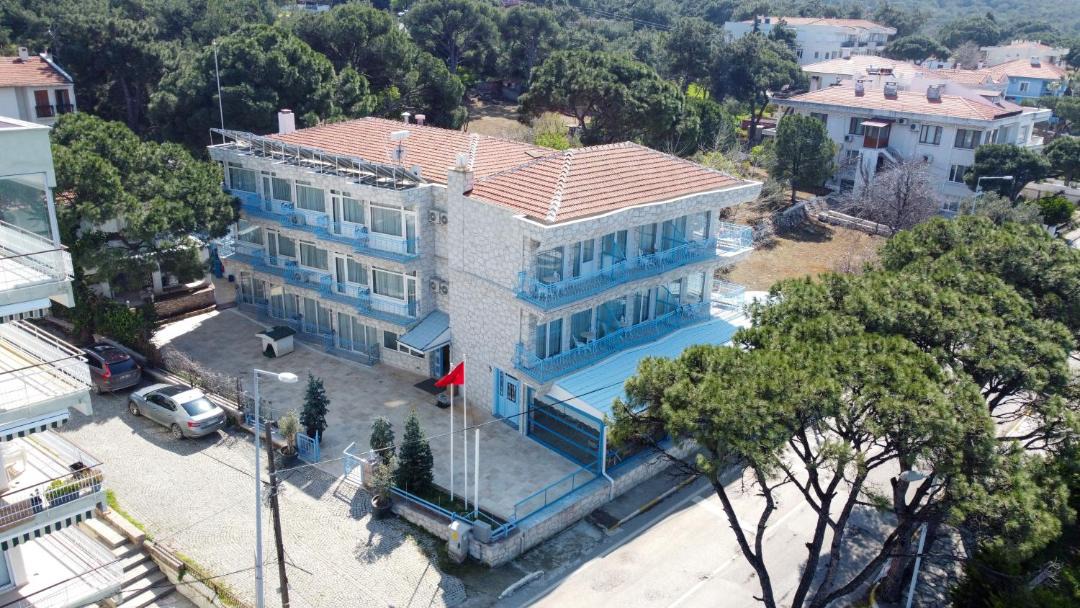 Photo of Buildings in Ayvalik City Center