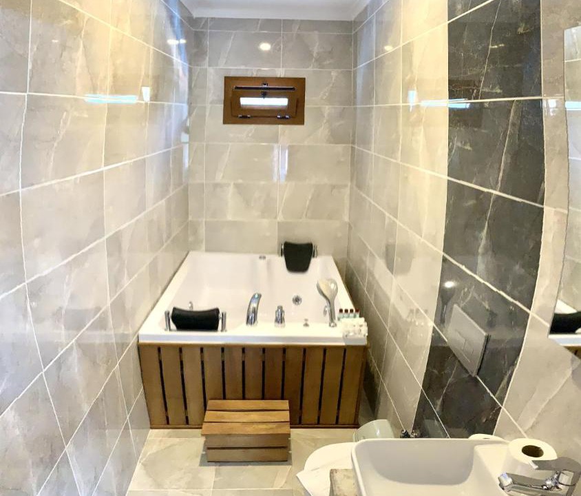 Photo of Bathroom in Oludeniz
