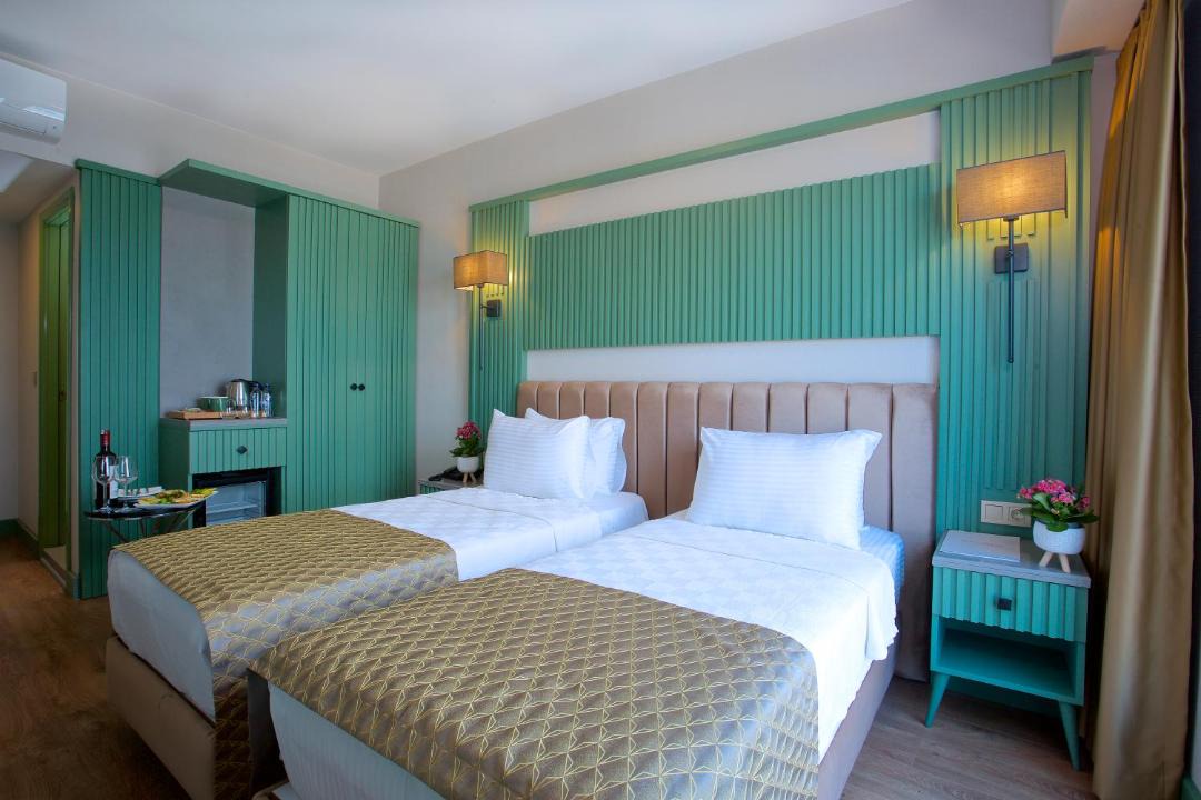Photo of Bedroom in Canakkale