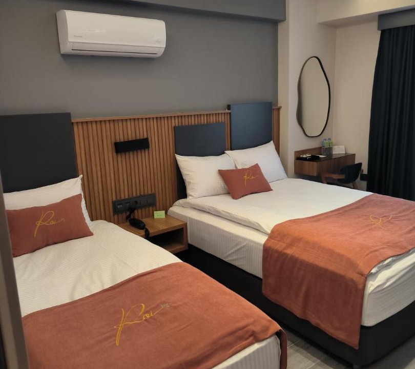 Photo of Bedroom in Old Town