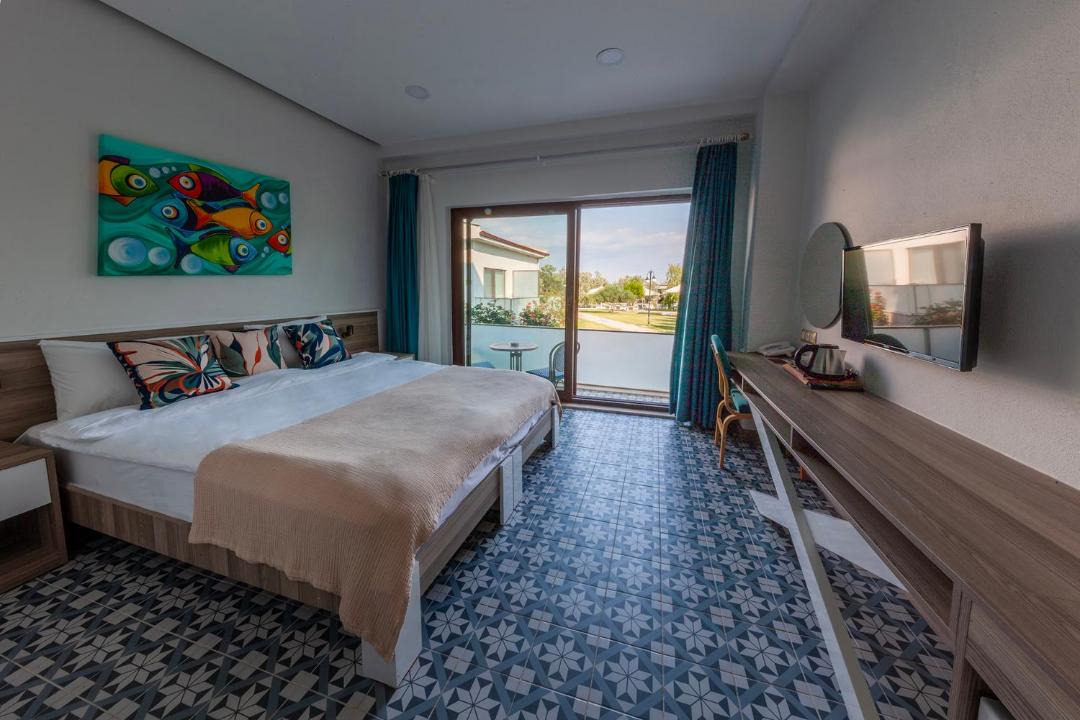 Photo of Bedroom in Ayvacik
