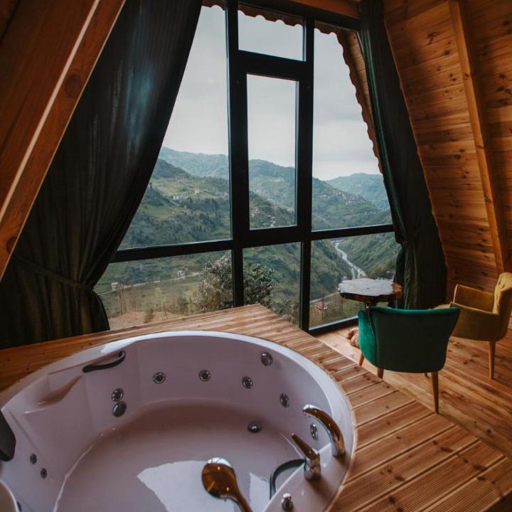Photo of Bathroom in Ayder