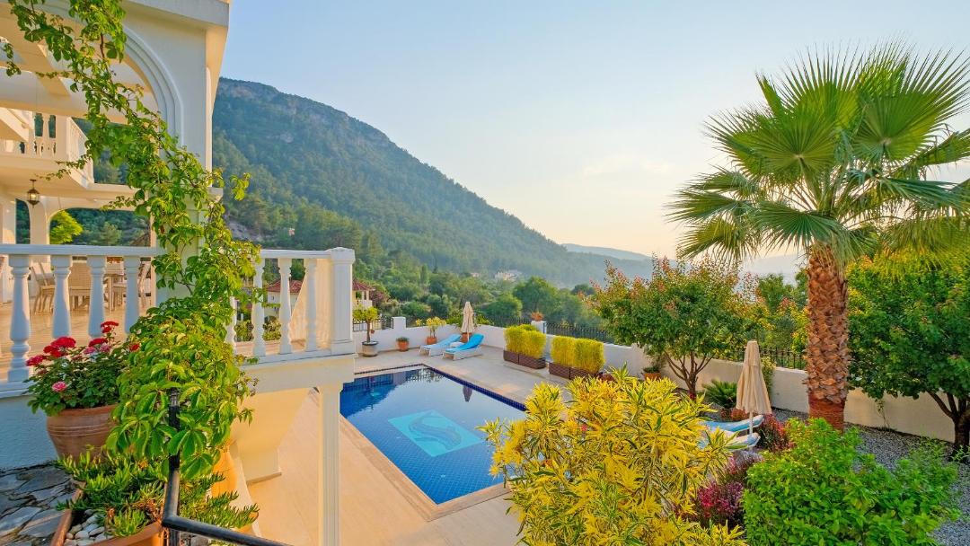 Photo of Patio Balcony in Yesiluzumlu