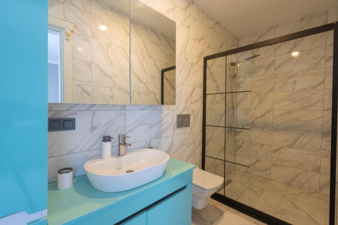 Photo of Bathroom in Icmeler City Center