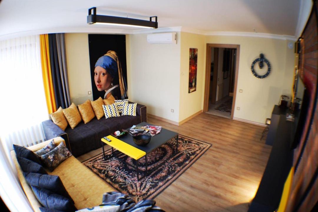 Photo of Livingroom in Ankara City Center