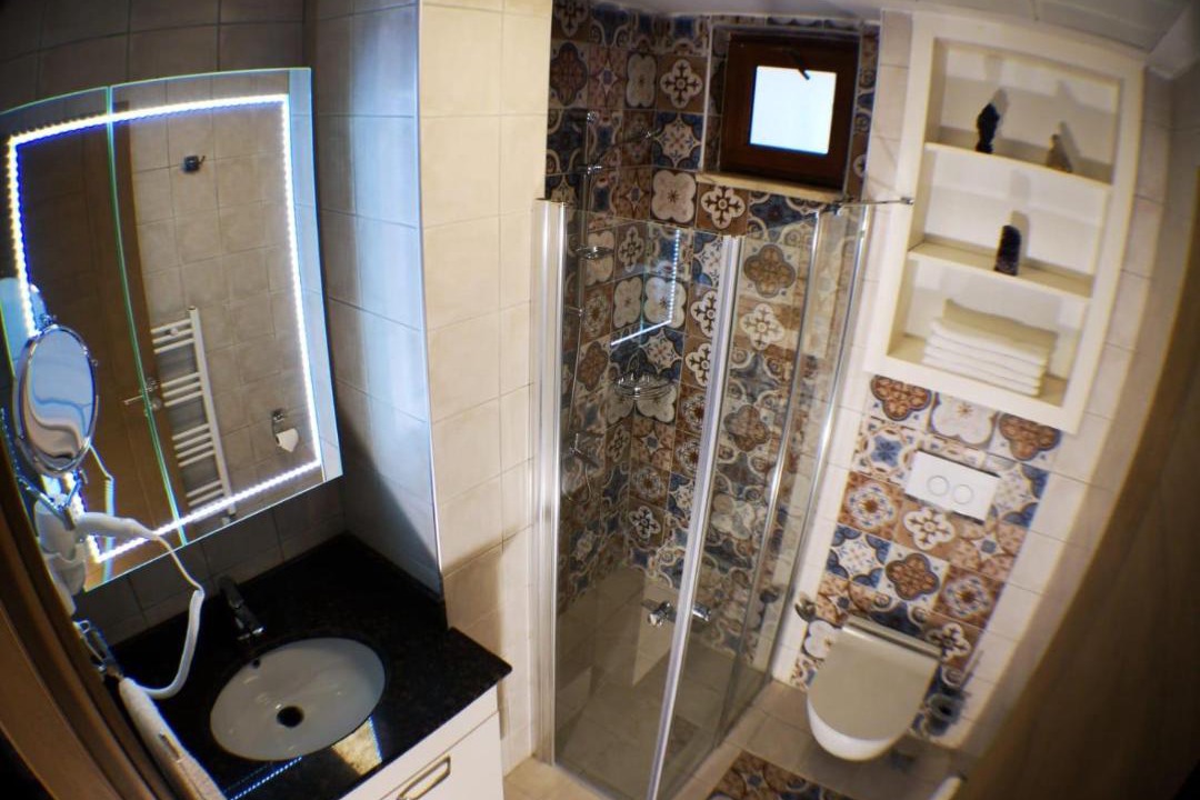 Photo of Bathroom in Ankara City Center