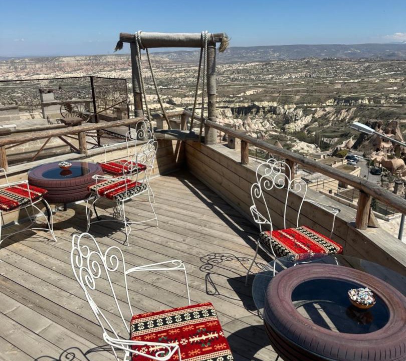 Photo of Patio Balcony in Uchisar