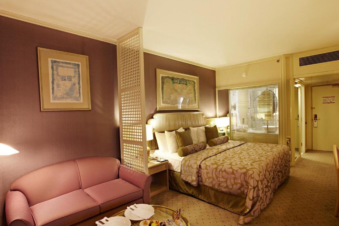 Photo of Bedroom in Antalya City Centre