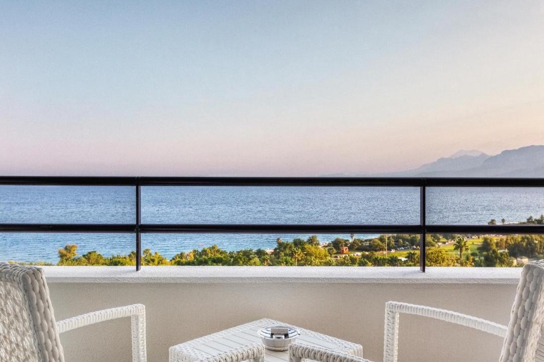 Photo of Patio Balcony in Antalya City Centre
